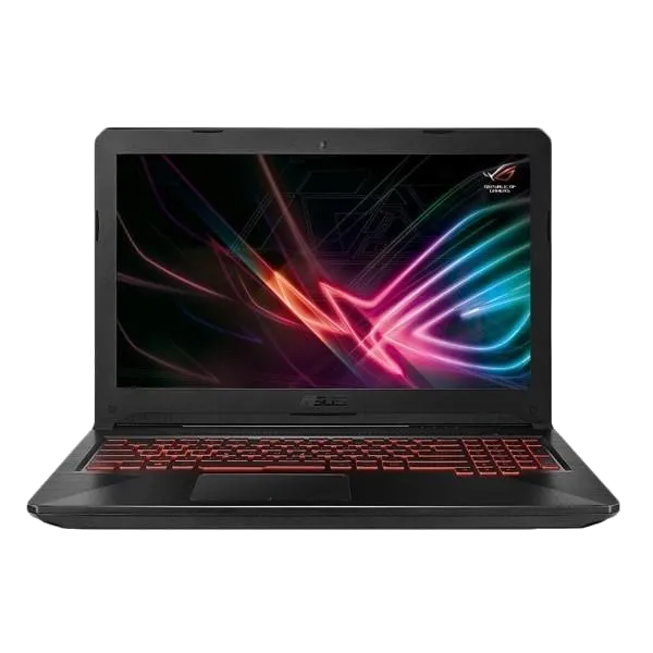 Замена HDMI Asus FX504GM-E4267T
