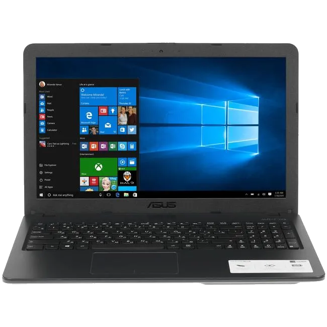 Замена HDMI Asus K543UB-GQ1329T