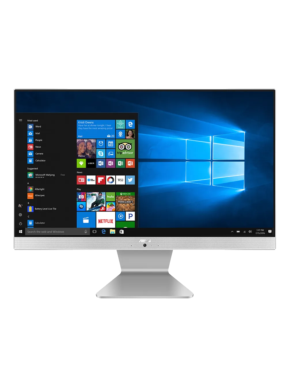 Замена операционной системы Asus V222GAK-BA062D [90PT0211-M03410]