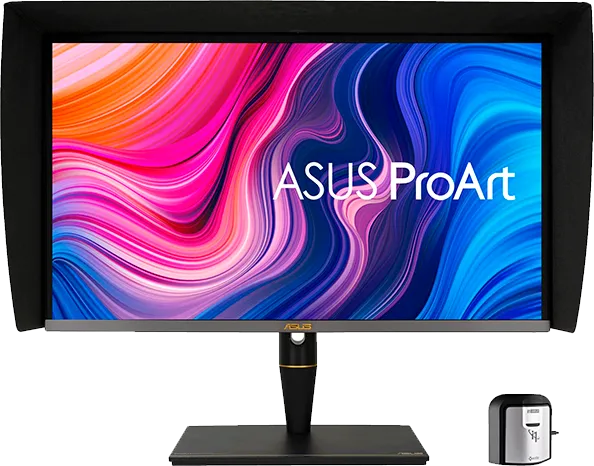 Замена матрицы Asus ProArt PA27UCX
