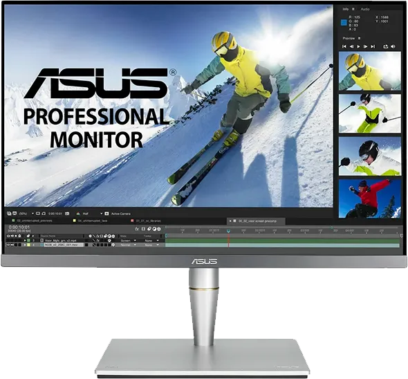 Замена матрицы Asus ProArt PA24AC