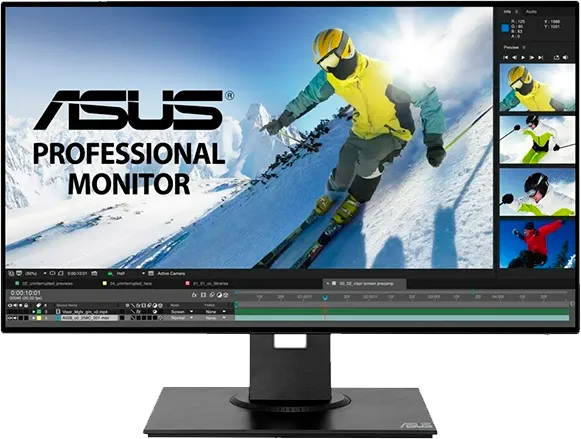 Замена матрицы Asus PB247Q