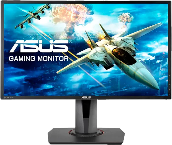 Замена матрицы Asus MG248QR