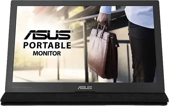 Замена матрицы Asus MB169C+