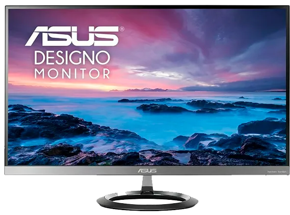 Замена матрицы Asus Designo MZ27AQ