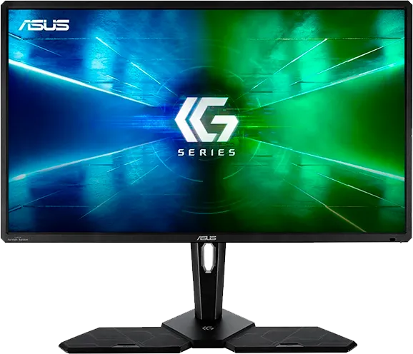 Замена матрицы Asus CG32UQ