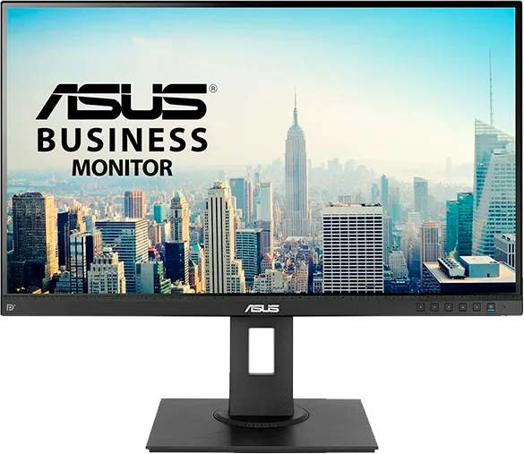 Замена матрицы Asus BE279CLB