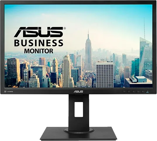 Замена матрицы Asus BE239QLBH