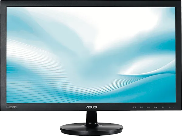Замена матрицы Asus VS247HR