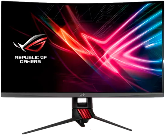 Замена матрицы Asus ROG Strix XG32VQ