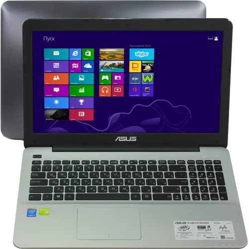 Замена HDMI Asus X555LD