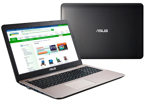 Замена HDMI Asus X555LB