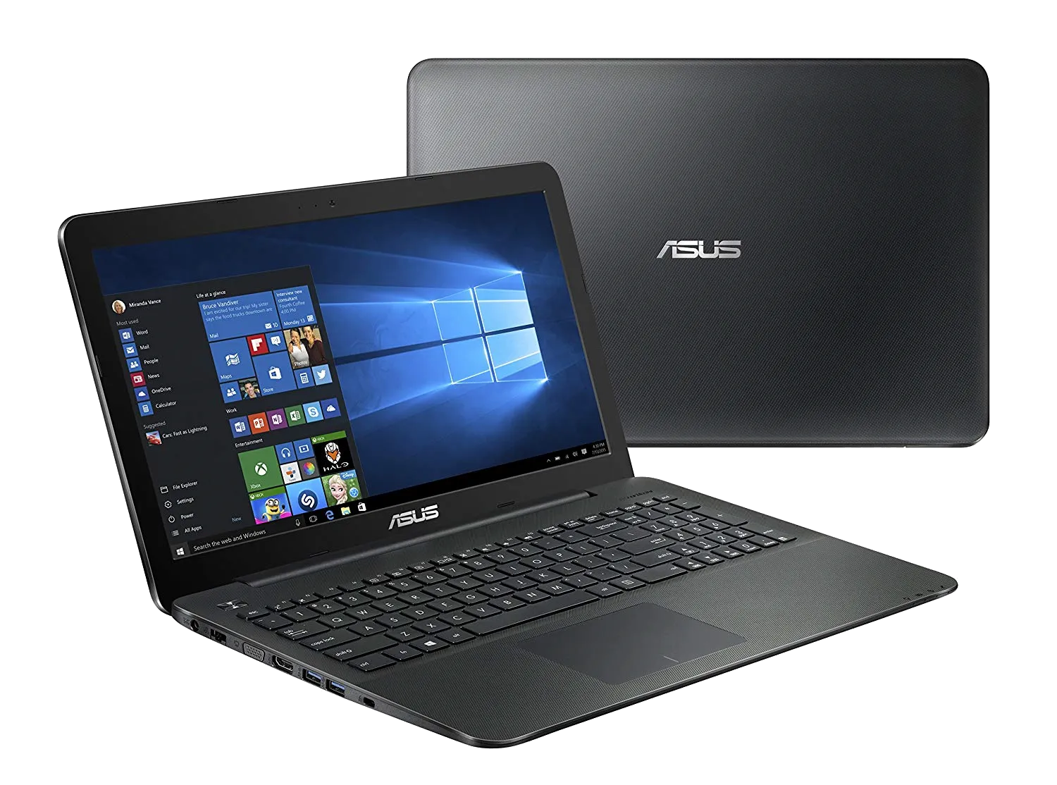 Замена HDMI Asus X554LA