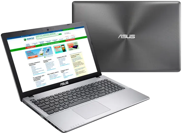 Замена HDMI Asus X550VC