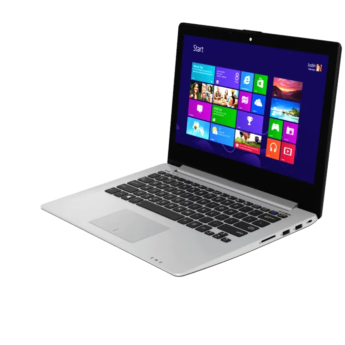 Замена HDMI Asus S301LP
