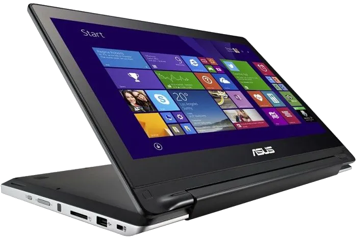 Замена HDMI Asus Transformer Book Flip TP300LA