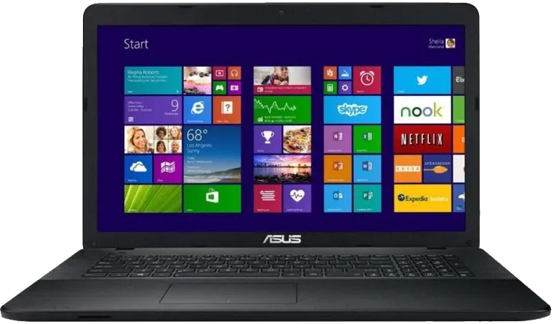 Замена HDMI Asus R752MA