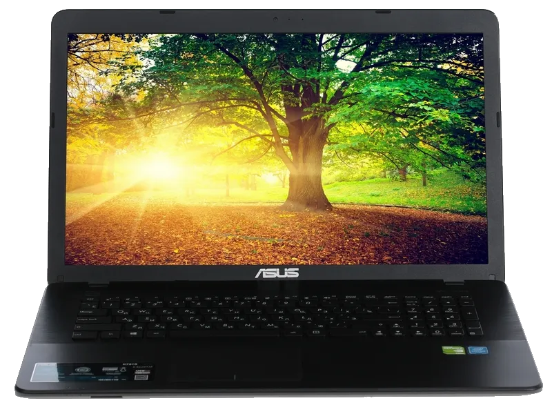 Замена HDMI Asus K751SJ