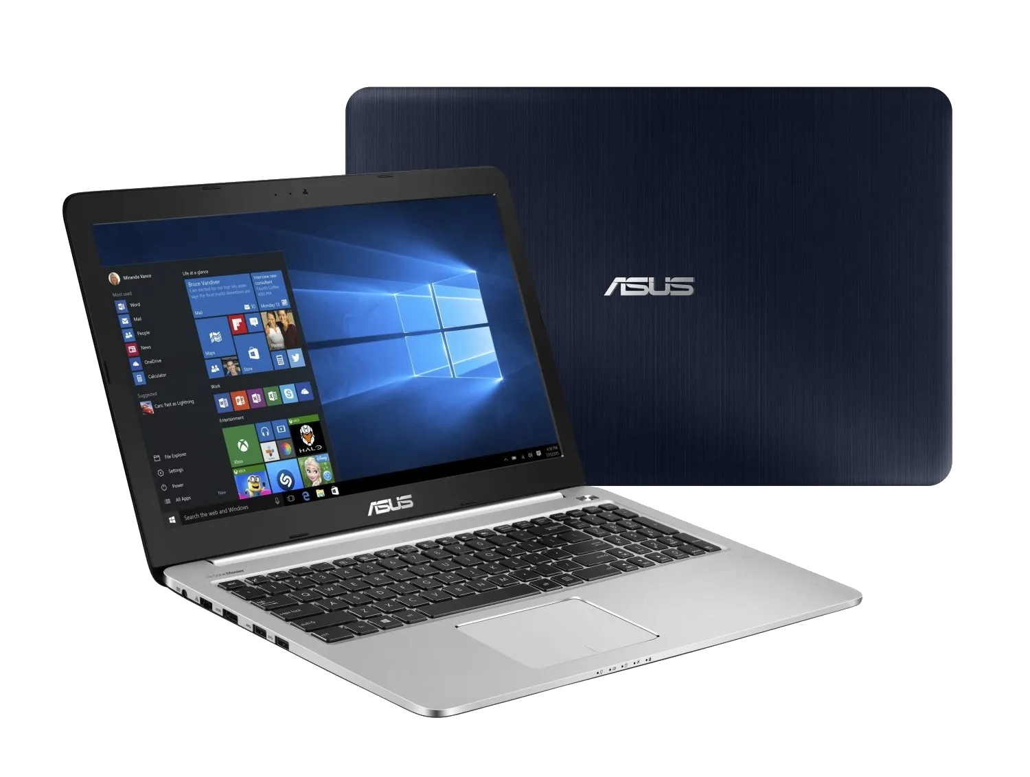 Замена HDMI Asus K501LB
