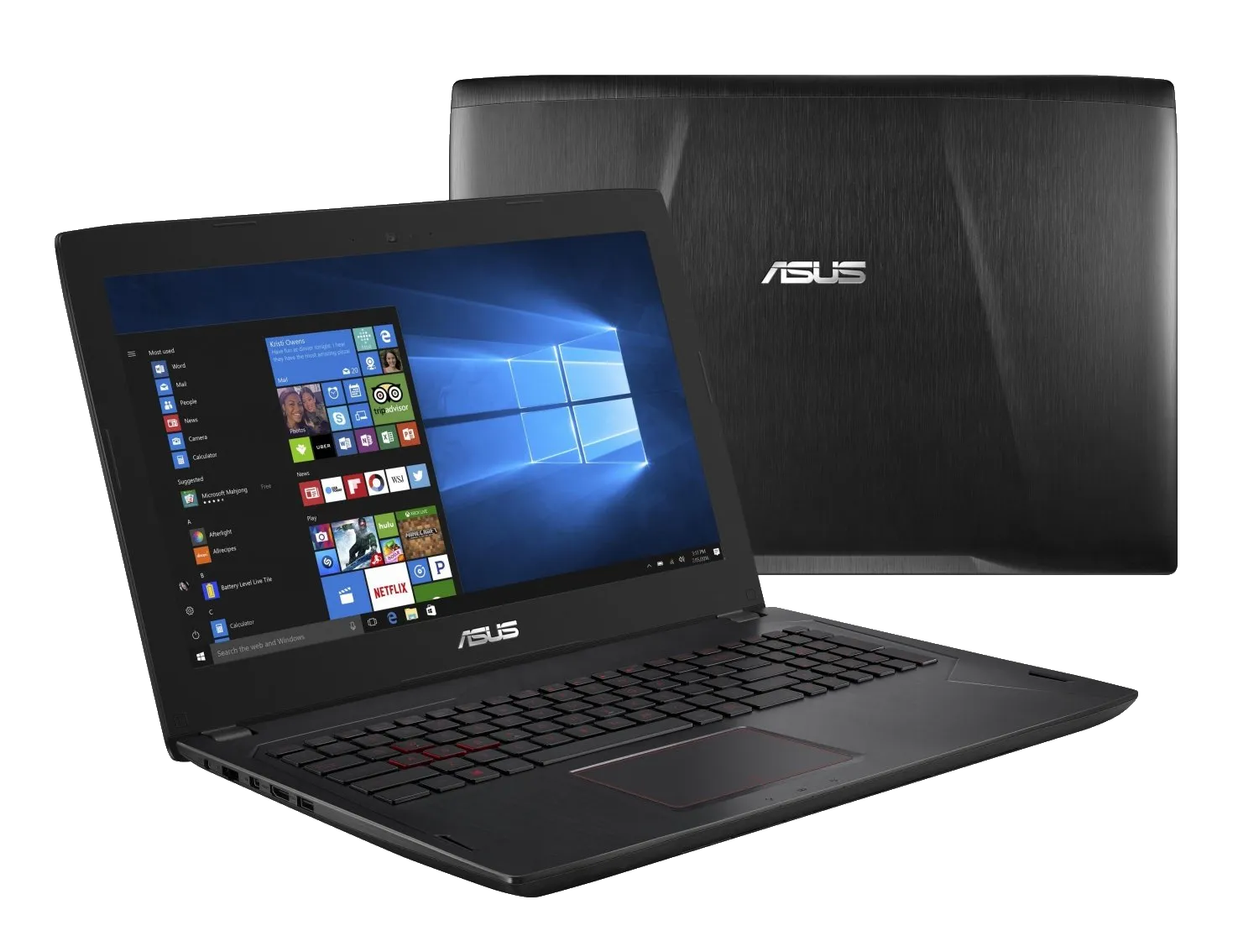 Замена HDMI Asus FX502VM