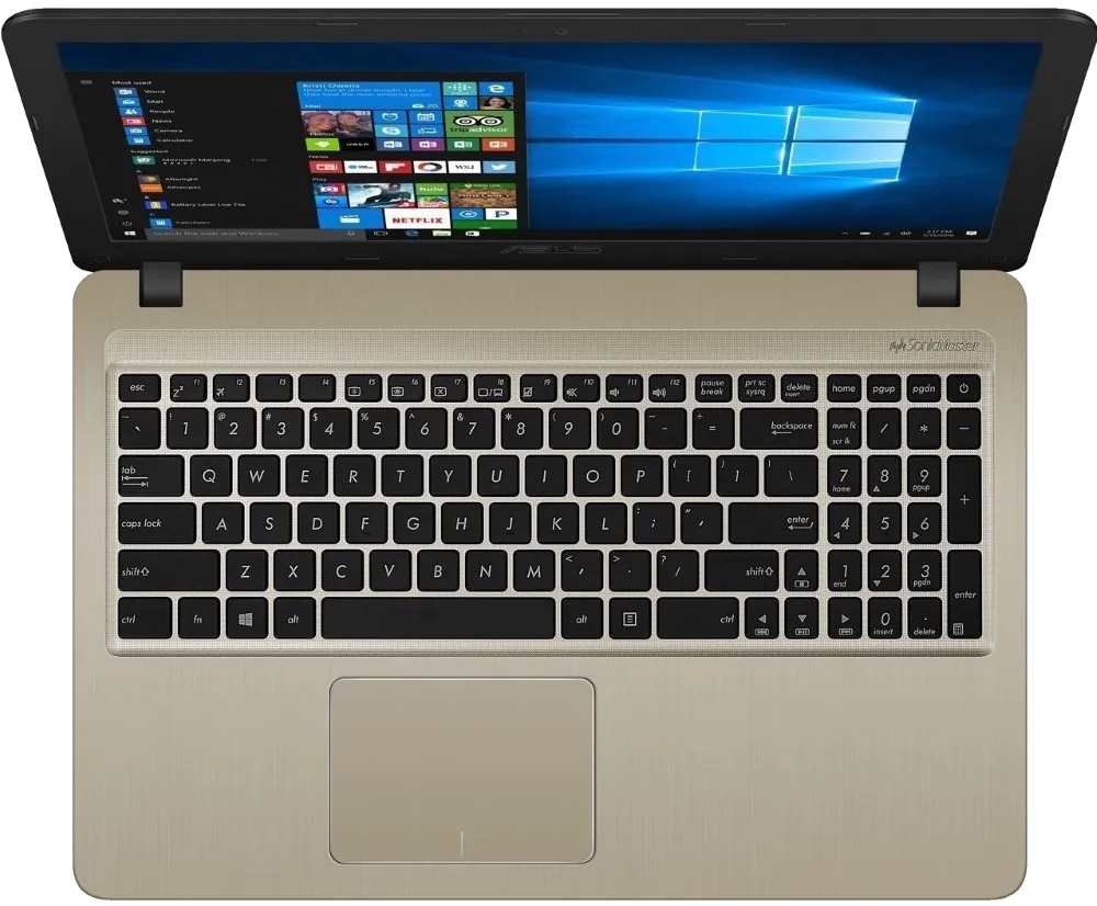Замена HDMI Asus A540NV