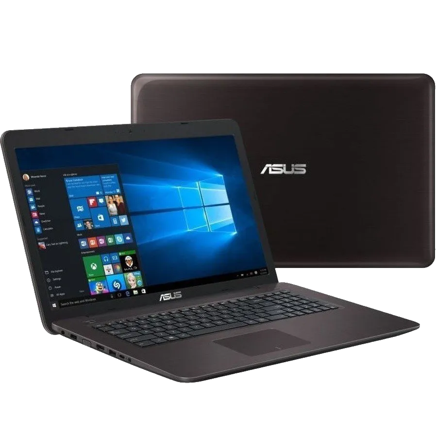 Замена HDMI Asus X756UQ