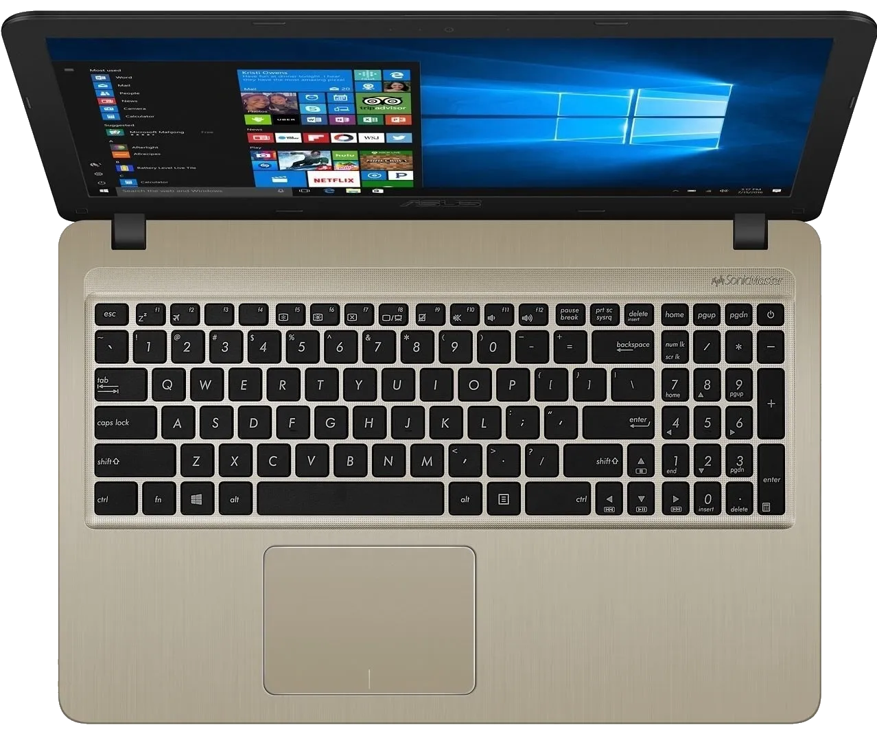 Замена HDMI Asus X540NV
