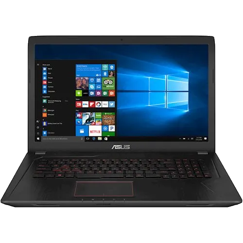 Замена HDMI Asus FX753VD