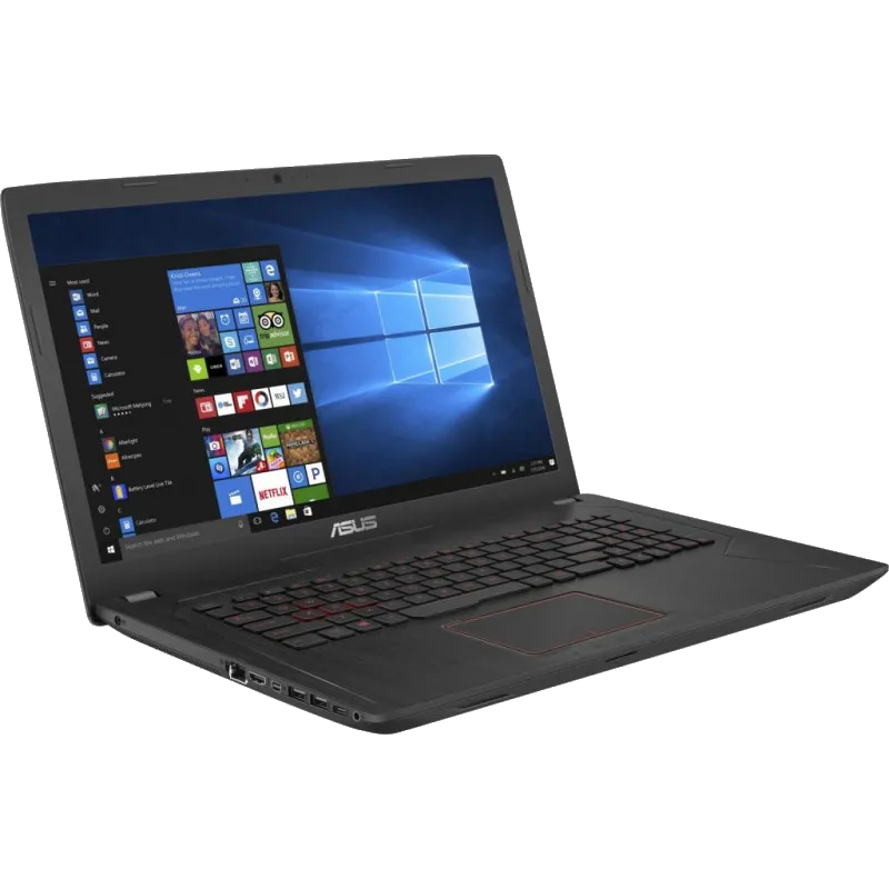 Замена HDMI Asus FX553VE