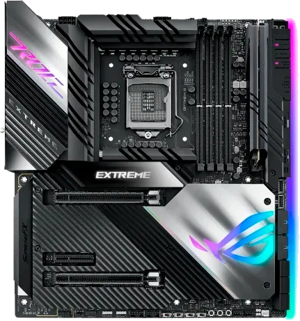 Прошивка BIOS Asus ROG Maximus XIII Extreme