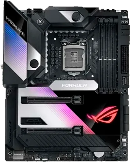 Прошивка BIOS Asus ROG Maximus XII Formula