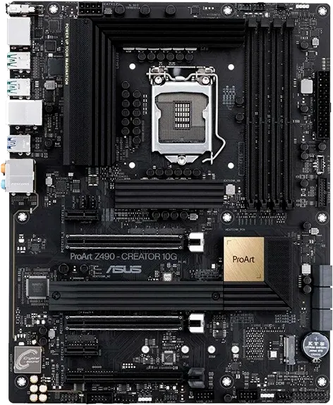 Прошивка BIOS Asus Pro ART Z490-CREATOR 10G