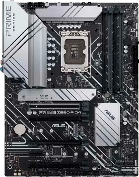 Прошивка BIOS Asus Prime Z690-P D4-CSM