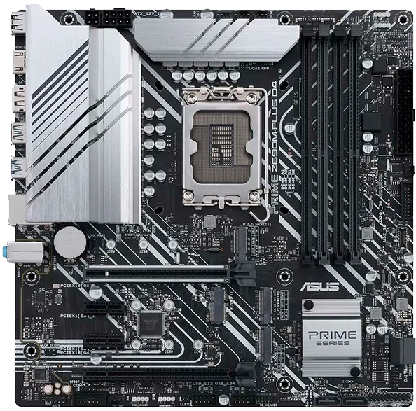 Прошивка BIOS Asus Prime Z690M-Plus D4