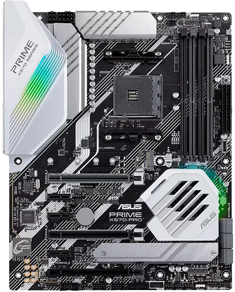 Прошивка BIOS Asus Prime X570-Pro