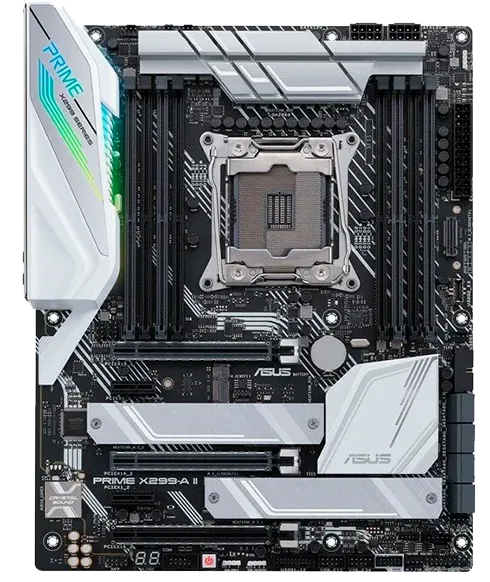 Прошивка BIOS Asus Prime X299-A II