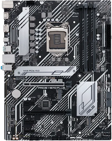 Прошивка BIOS Asus Prime H570-Plus