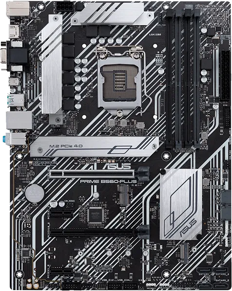 Прошивка BIOS Asus Prime B560-Plus