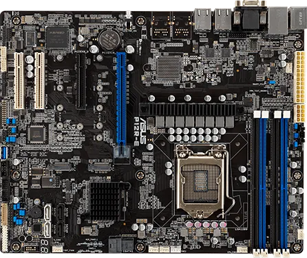 Прошивка BIOS Asus P12R-E