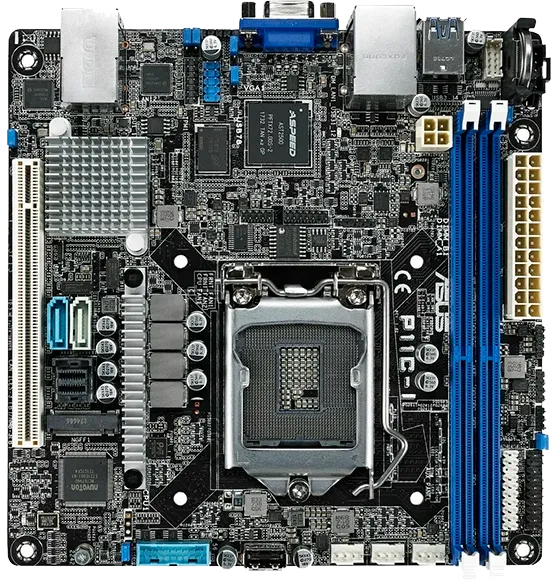 Прошивка BIOS Asus P11C-I