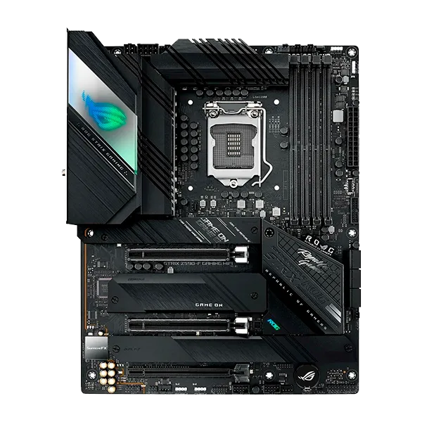 Прошивка BIOS Asus ROG Strix Z590-F