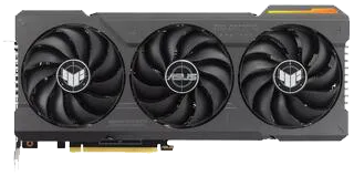 Ремонт цепи питания Asus GeForce RTX 4080 TUF Gaming OC Edition