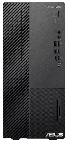Замена видеоадаптера (видеокарты) Asus D7 Tower