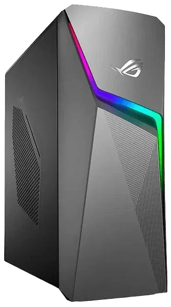 Замена видеоадаптера (видеокарты) Asus Midi-Tower