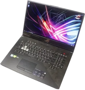 Замена HDMI Asus SCAR II GL704