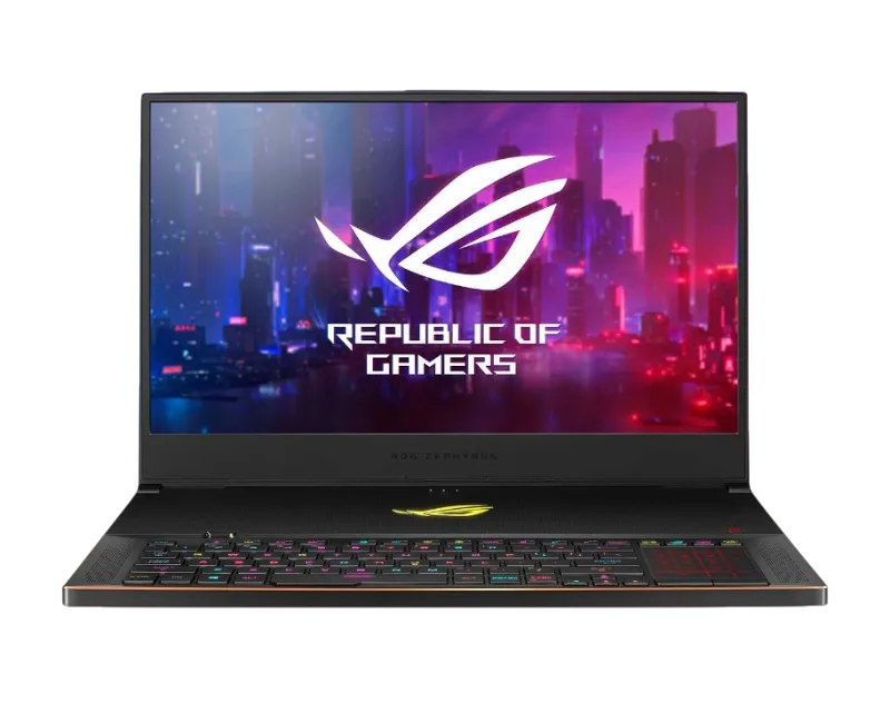 Замена HDMI Asus S GX701GX-REV058T