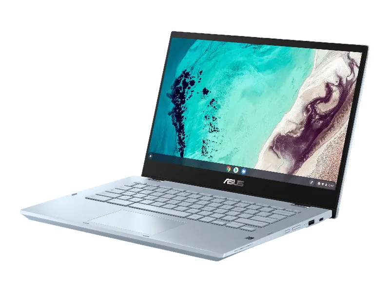 Замена HDMI Asus Flip 14