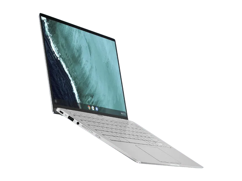 Замена HDMI Asus Flip C433