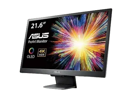 Замена матрицы Asus PQ22UC
