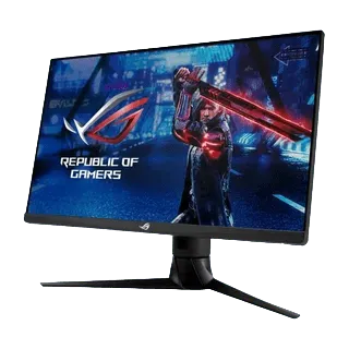 Замена матрицы Asus Strix XG27AQ